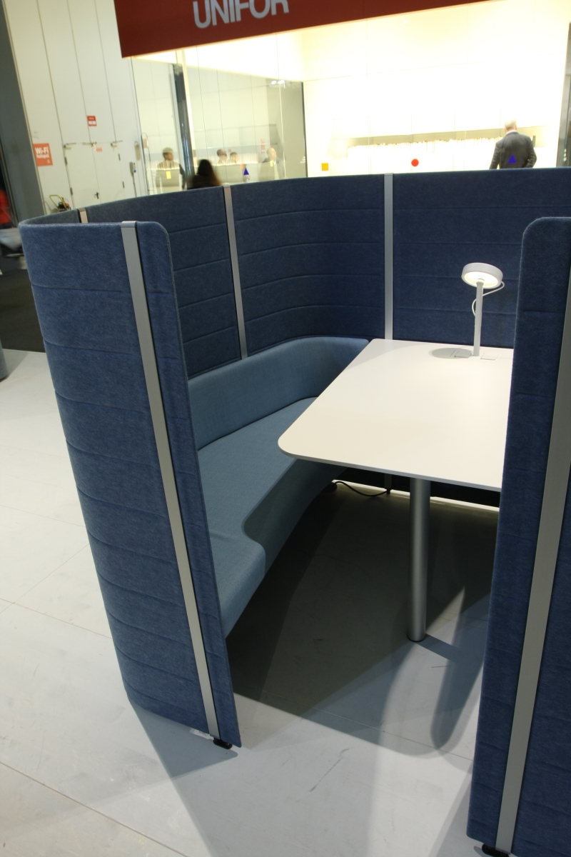 会议台|静音舱/洽谈屋|办公家具|登录入口家具|Workbays Focus 1
